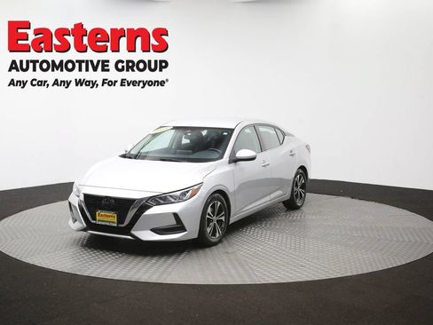Used 2022 Nissan Sentra SV FWD image 54