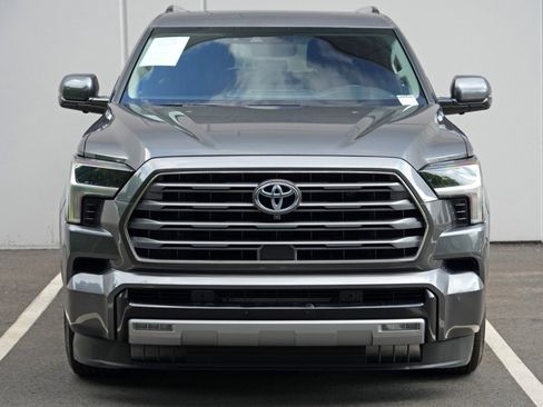 Used 2023 Toyota Sequoia Limited AWD/4WD image 50