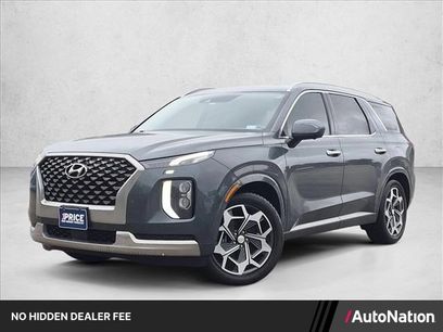 Used 2022 Hyundai Palisade Calligraphy