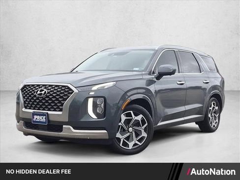 Used 2022 Hyundai Palisade Calligraphy FWD image 1