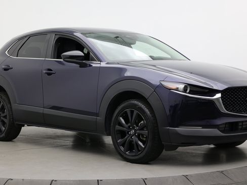 Used 2024 MAZDA CX-30 AWD 2.5 S w/ Select Sport Pkg image 3
