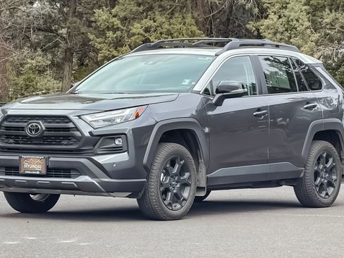 Used 2024 Toyota RAV4 TRD Off-Road w/ Weather Package image 9