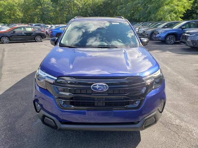 New 2026 Subaru Forester Sport AWD/4WD image 9