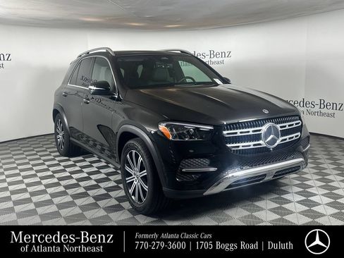 Certified 2026 Mercedes-Benz GLE 350 4MATIC image 1
