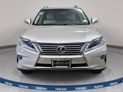 Used 2013 Lexus RX 350 AWD w/ Navigation Pkg image 3