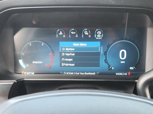 Used 2023 Ford F250 Lariat w/ Chrome Package AWD/4WD image 16