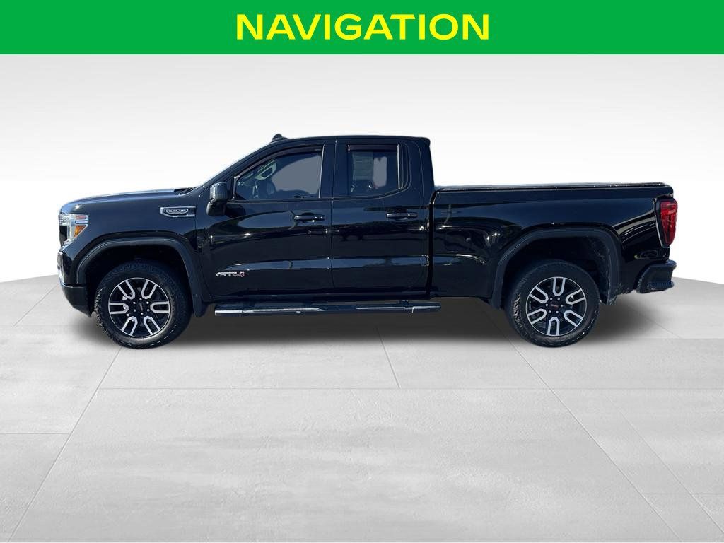Used 2020 GMC Sierra 1500 AT4 w/ AT4 Premium Package AWD/4WD image 6