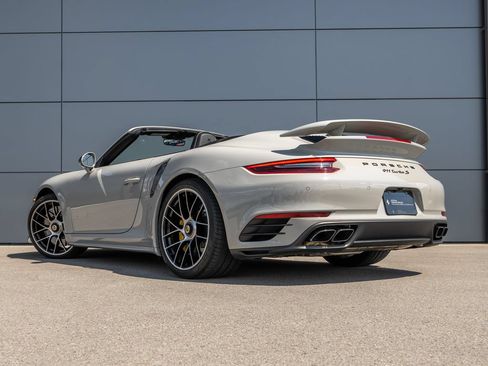 Used 2019 Porsche 911 Turbo AWD/4WD image 11