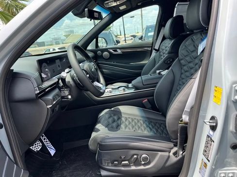 New 2026 Genesis GV80 3.5T e-SC AWD/4WD image 15