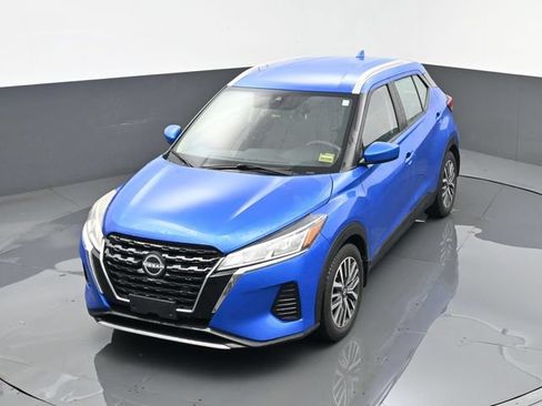 Used 2022 Nissan Kicks SV FWD image 20