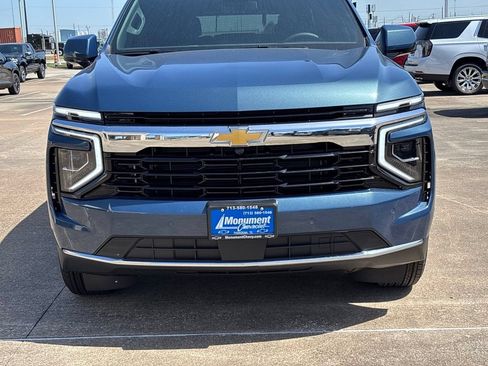 New 2026 Chevrolet Tahoe LS RWD image 3