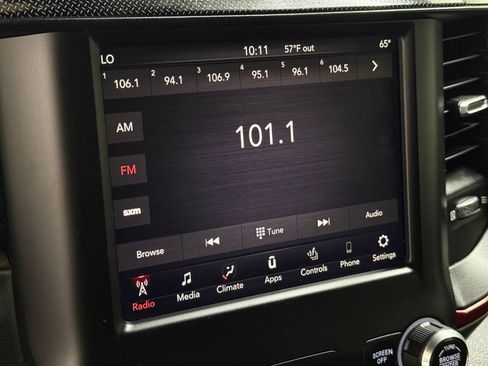 Used 2019 RAM 1500 Rebel w/ Rebel Level 2 Equipment Group AWD/4WD image 66
