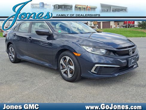 Used 2019 Honda Civic LX image 1