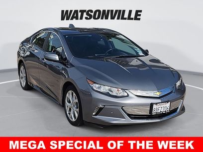 Used 2018 Chevrolet Volt Premier