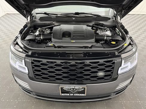 Used 2020 Land Rover Range Rover HSE AWD/4WD image 54