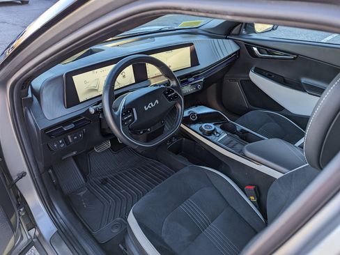 Used 2022 Kia EV6 GT-Line w/ GT-Line Suede Seat Package image 15