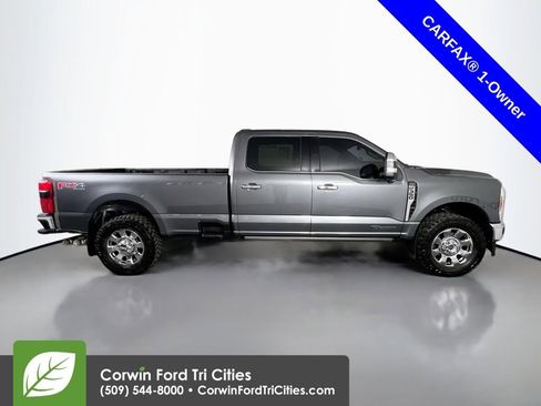 Used 2023 Ford F350 Lariat w/ Lariat Ultimate Package image 18