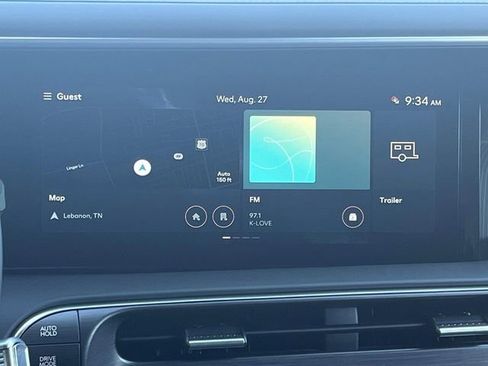 New 2026 Hyundai Palisade Calligraphy FWD image 16