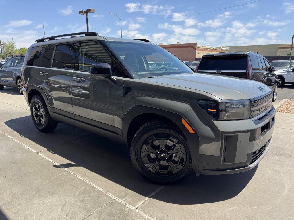 Used 2024 Hyundai Santa Fe XRT AWD/4WD image 6
