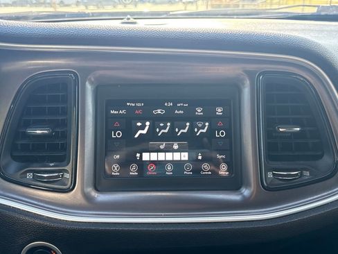 Used 2021 Dodge Challenger R/T w/ Cold Weather Group RWD image 23