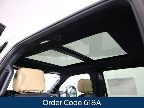 New 2026 Ford F350 Lariat w/ Black Appearance Package image 11