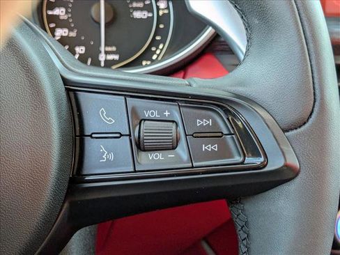 Used 2021 Alfa Romeo Stelvio Sprint w/ Sun & Sound Package image 14
