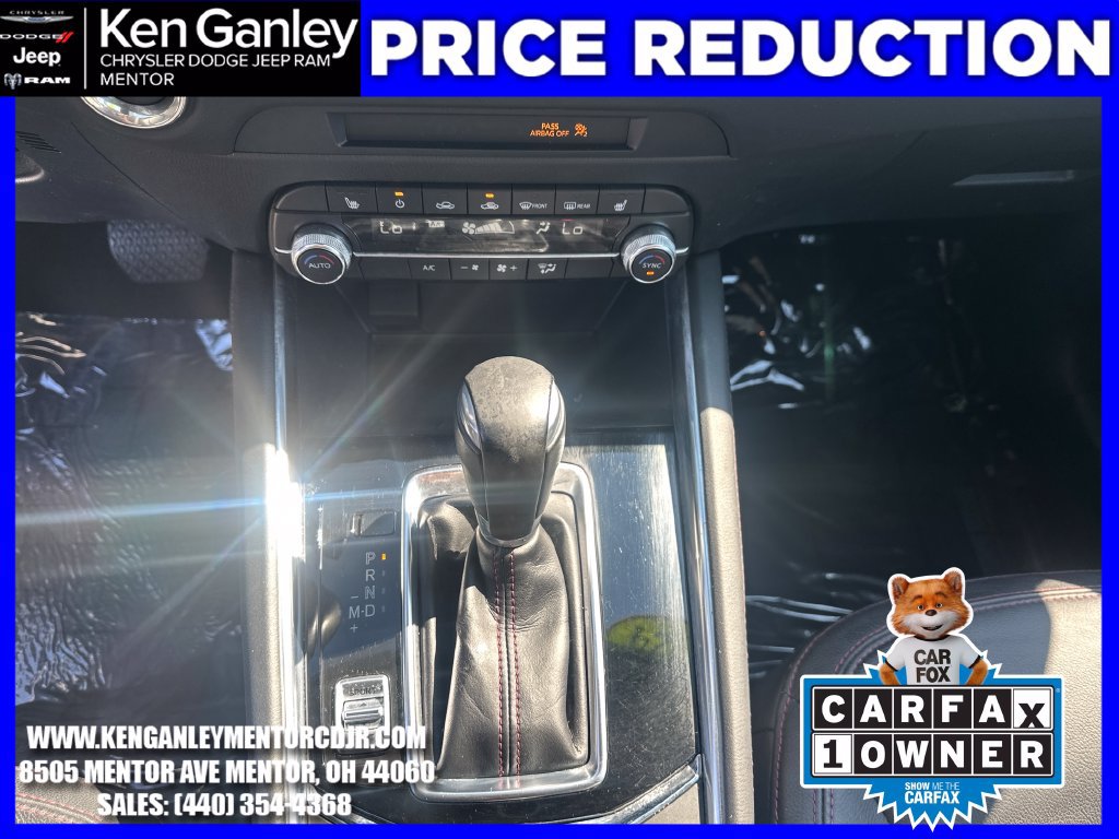 Used 2024 MAZDA CX-5 Carbon Edition AWD/4WD image 16