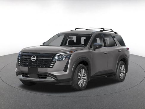 Used 2026 Nissan Pathfinder SL FWD image 3