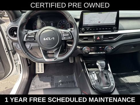 Used 2023 Kia Forte GT w/ GT2 Package FWD image 18