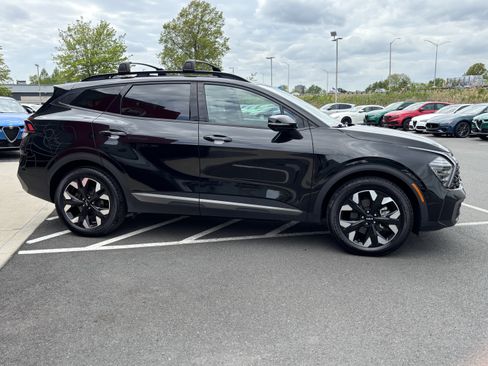 Used 2023 Kia Sportage X-Line Prestige AWD/4WD image 11