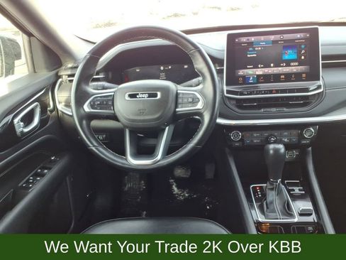 Used 2022 Jeep Compass High Altitude image 13