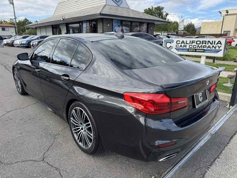 Used 2017 BMW 530i image 3