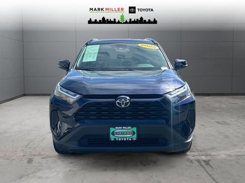 Certified 2025 Toyota RAV4 XLE image 8