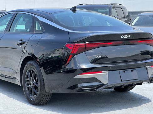 Certified 2026 Kia K5 LXS FWD image 5