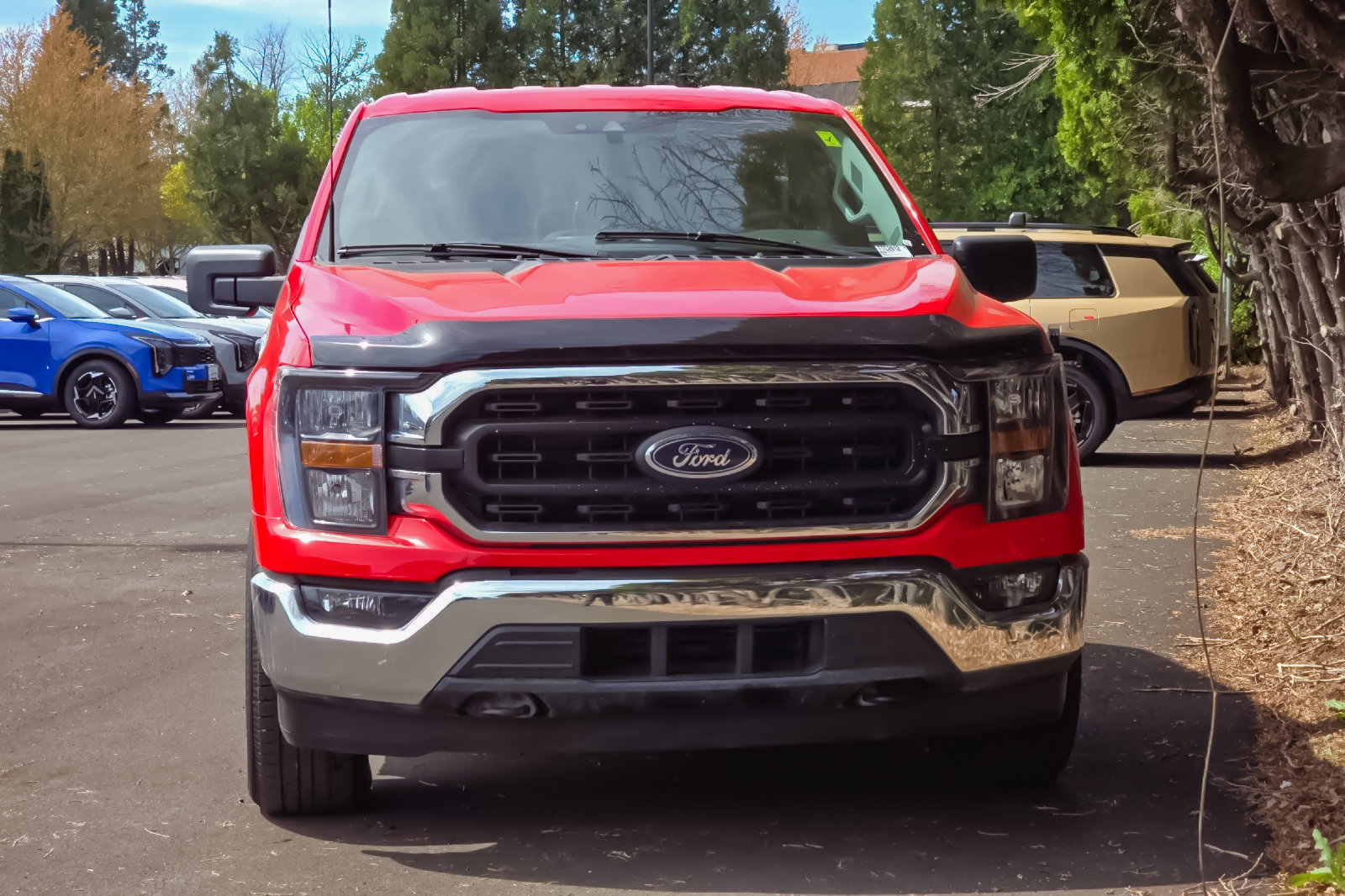 Used 2023 Ford F150 XLT AWD/4WD image 8