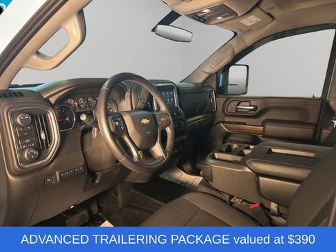 Used 2022 Chevrolet Silverado 3500 LT image 11
