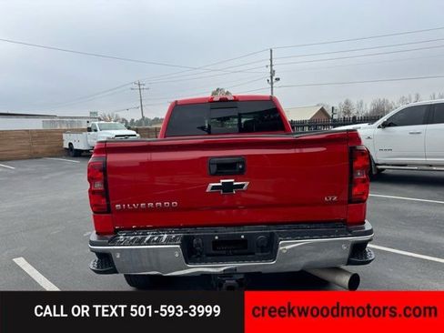 Used 2015 Chevrolet Silverado 2500 LTZ w/ Duramax Plus Package image 18