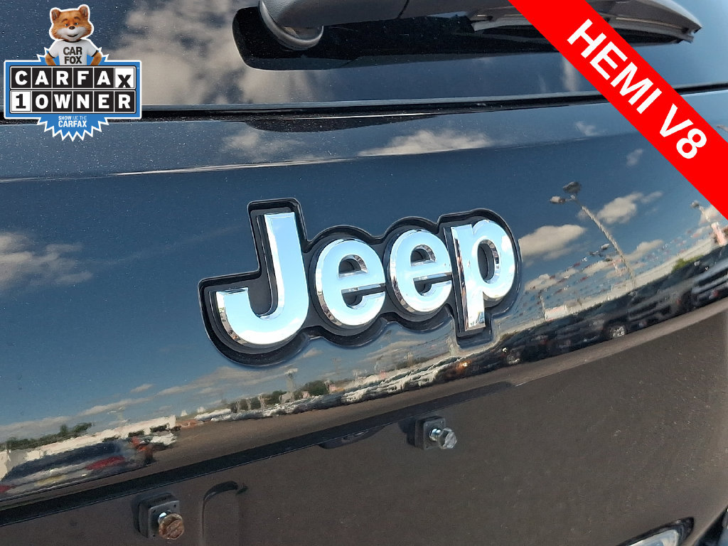 Used 2021 Jeep Grand Cherokee Limited w/ Luxury Group II AWD/4WD image 31
