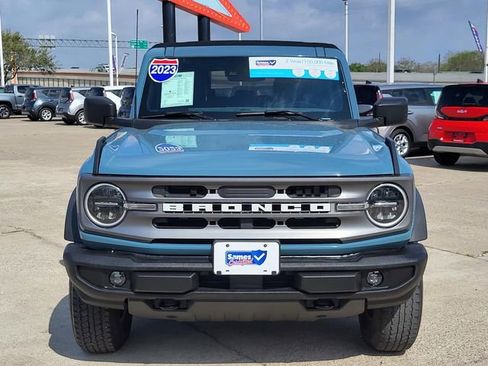 Used 2023 Ford Bronco Big Bend image 22