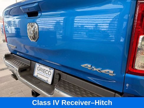 Used 2021 RAM 1500 Big Horn image 8