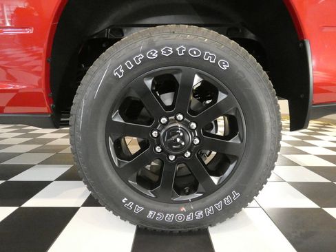 New 2026 RAM 3500 Laramie image 8