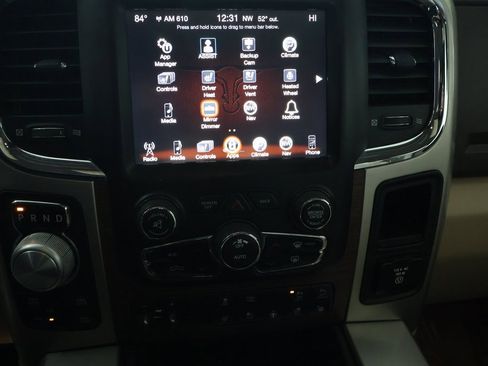 Used 2016 RAM 1500 Laramie w/ Convenience Group image 21