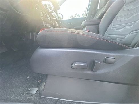 Certified 2025 Nissan Frontier Pro-X w/ Pro Convenience Package image 14