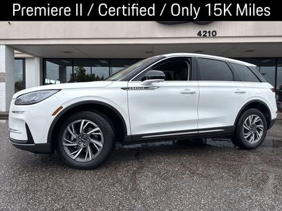 Used 2024 Lincoln Corsair FWD w/ Equipment Group 101A