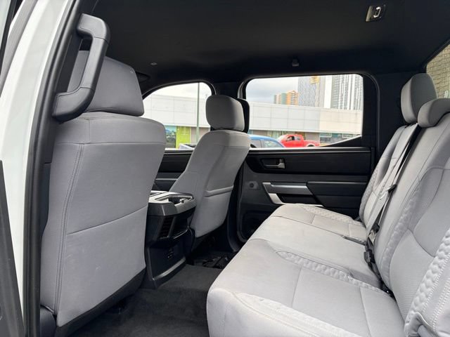 Used 2025 Toyota Tundra SR5 AWD/4WD image 8