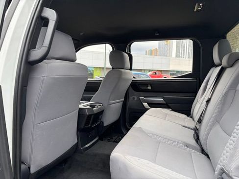 Used 2025 Toyota Tundra SR5 AWD/4WD image 8