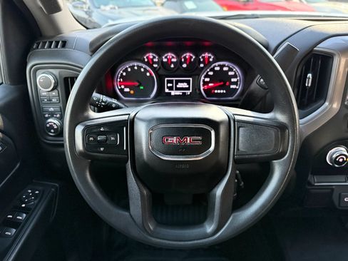 Used 2022 GMC Sierra 1500 Pro w/ Sierra Value Package AWD/4WD image 27