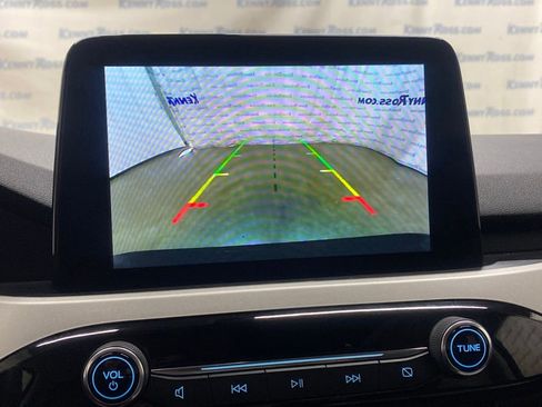 Used 2022 Ford Escape SEL image 20