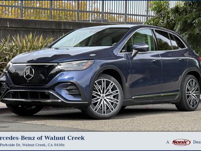 Certified 2024 Mercedes-Benz EQE 350+ SUV