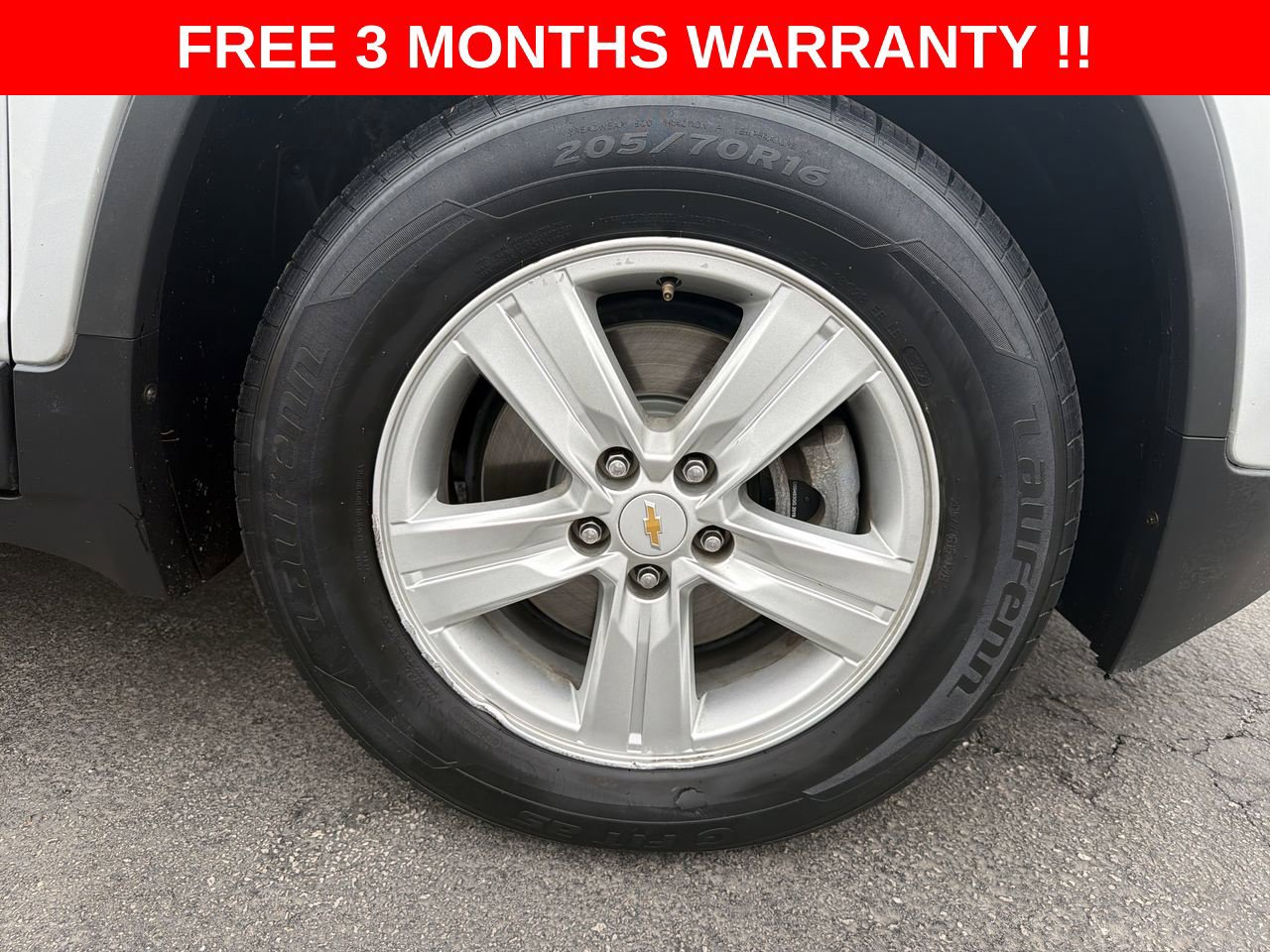 Used 2020 Chevrolet Trax LT w/ LT Convenience Package FWD image 10